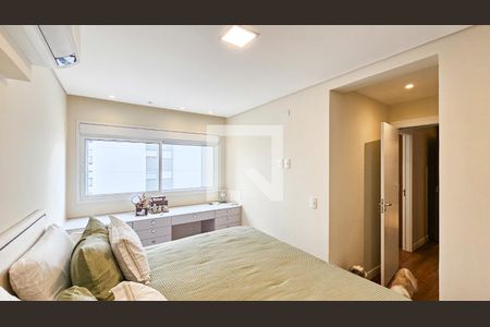 Suíte 1 de apartamento à venda com 2 quartos, 72m² em Centro, Osasco