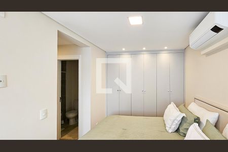 Suíte 1 de apartamento à venda com 2 quartos, 72m² em Centro, Osasco