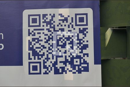 QRCODE de casa à venda com 5 quartos, 185m² em Sagrada Família, Belo Horizonte
