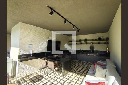 Espaço Gourmet de apartamento para alugar com 2 quartos, 43m² em Barra Olímpica, Rio de Janeiro
