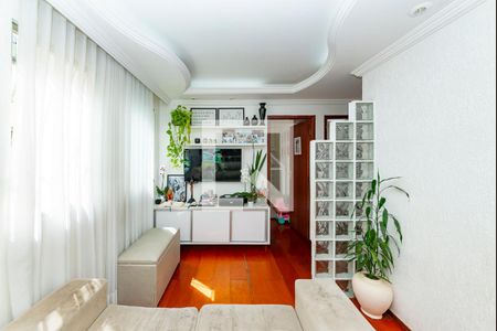 Sala de apartamento para alugar com 3 quartos, 65m² em Betânia, Belo Horizonte