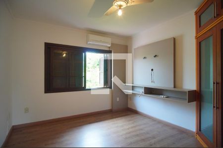 Suíte  de casa para alugar com 3 quartos, 196m² em Morro do Espelho, São Leopoldo