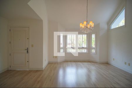 Sala de casa para alugar com 3 quartos, 196m² em Morro do Espelho, São Leopoldo