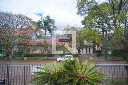 Vista da Sala de casa para alugar com 3 quartos, 196m² em Morro do Espelho, São Leopoldo