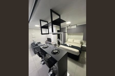 Studio de kitnet/studio para alugar com 1 quarto, 28m² em Centro, Mogi das Cruzes