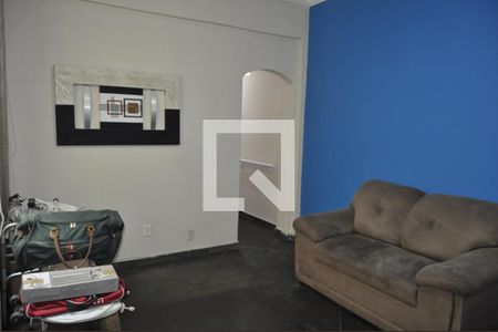 Sala de apartamento para alugar com 2 quartos, 50m² em Engenho Novo, Rio de Janeiro