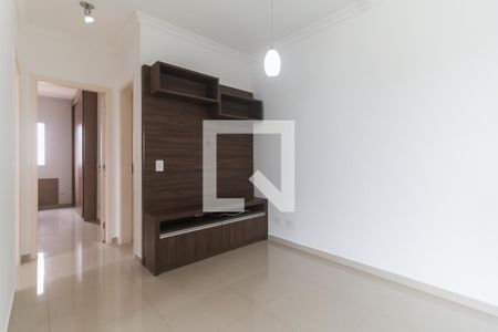 Sala de apartamento para alugar com 2 quartos, 66m² em Vila Mogilar, Mogi das Cruzes
