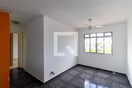 Sala de apartamento para alugar com 2 quartos, 55m² em Cidade Satélite Santa Bárbara, São Paulo