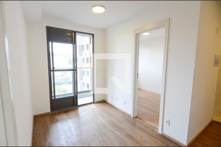Sala de apartamento à venda com 2 quartos, 44m² em Santo Cristo, Rio de Janeiro