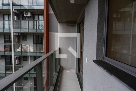 Sala de apartamento à venda com 2 quartos, 44m² em Santo Cristo, Rio de Janeiro