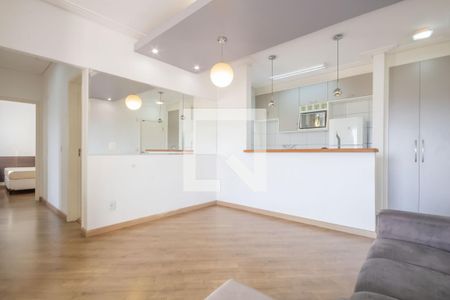 Sala de apartamento à venda com 3 quartos, 74m² em Umuarama, Osasco