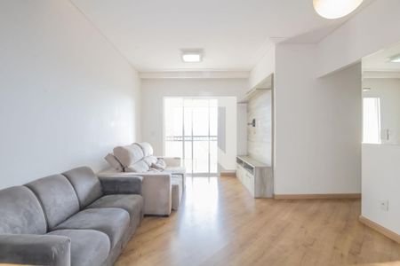 Sala de apartamento à venda com 3 quartos, 74m² em Umuarama, Osasco