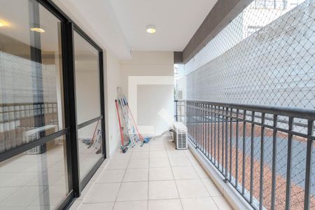 Sacada de kitnet/studio para alugar com 1 quarto, 42m² em Bela Vista, São Paulo