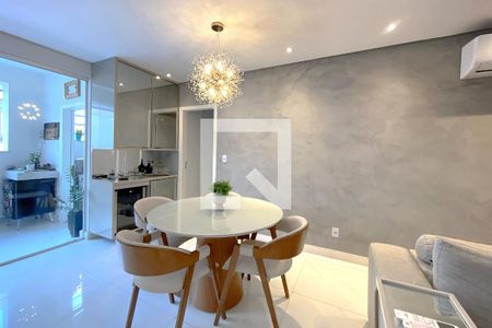 Sala de apartamento à venda com 3 quartos, 116m² em Sion, Belo Horizonte