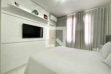 Suite 1 de apartamento à venda com 3 quartos, 116m² em Sion, Belo Horizonte