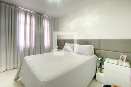 Suite 1 de apartamento à venda com 3 quartos, 116m² em Sion, Belo Horizonte