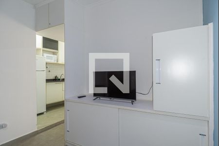 Sala de apartamento à venda com 1 quarto, 40m² em Bela Vista, São Paulo