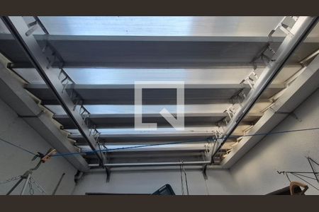 Lavanderia de apartamento à venda com 2 quartos, 78m² em Parque das Nações, Santo André