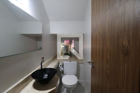 Lavabo de apartamento para alugar com 3 quartos, 142m² em Vila do Golfe, Ribeirão Preto