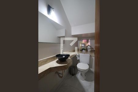 Lavabo de apartamento para alugar com 3 quartos, 142m² em Vila do Golfe, Ribeirão Preto