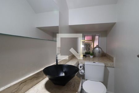 Lavabo de apartamento para alugar com 3 quartos, 142m² em Vila do Golfe, Ribeirão Preto