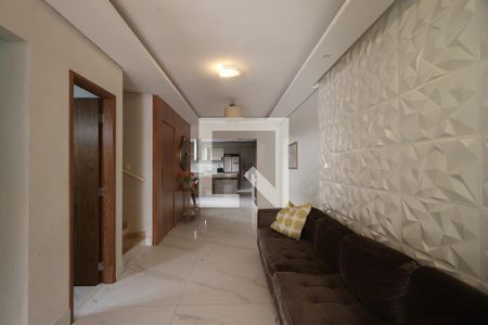 Sala de apartamento para alugar com 3 quartos, 142m² em Vila do Golfe, Ribeirão Preto