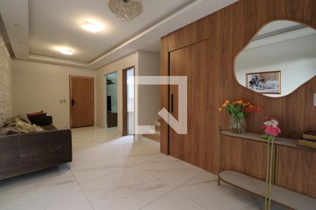 Sala de apartamento para alugar com 3 quartos, 142m² em Vila do Golfe, Ribeirão Preto