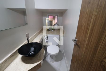 Lavabo de apartamento para alugar com 3 quartos, 142m² em Vila do Golfe, Ribeirão Preto