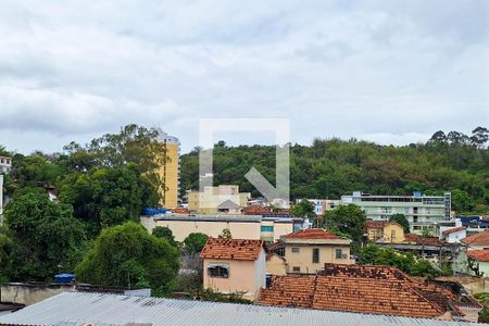 Sala de apartamento à venda com 2 quartos, 60m² em São Domingos, Niterói