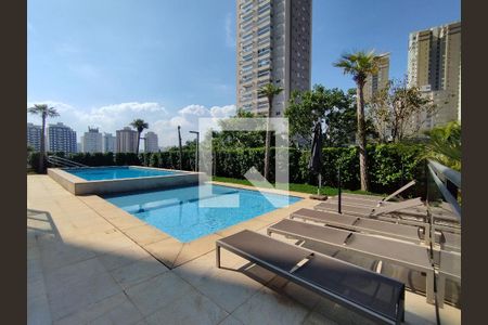 Área comum - Piscina de apartamento à venda com 3 quartos, 132m² em Jardim da Saúde, São Paulo