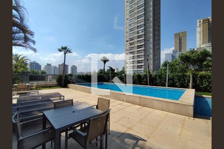 Área comum - Piscina de apartamento à venda com 3 quartos, 132m² em Jardim da Saúde, São Paulo
