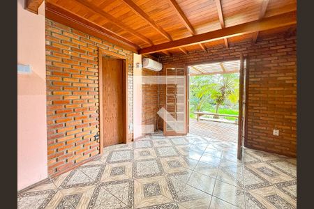 Suíte de casa para alugar com 3 quartos, 200m² em São João do Rio Vermelho, Florianópolis