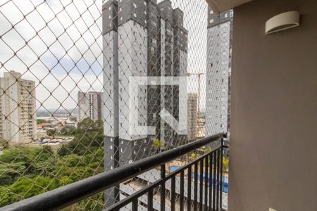 Sacada de apartamento à venda com 2 quartos, 55m² em Vila Augusta, Guarulhos