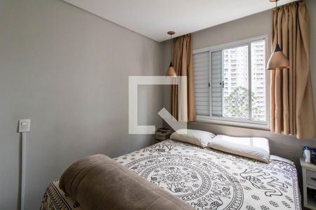Quarto 1 de apartamento à venda com 2 quartos, 55m² em Vila Augusta, Guarulhos