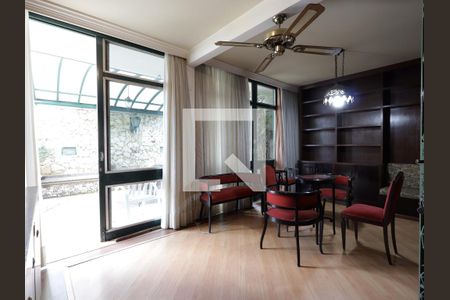 Biblioteca de casa à venda com 5 quartos, 734m² em Jardim Guedala, São Paulo