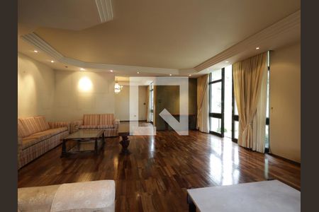 Sala de casa à venda com 5 quartos, 734m² em Jardim Guedala, São Paulo