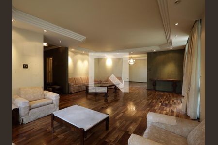 Sala de casa à venda com 5 quartos, 734m² em Jardim Guedala, São Paulo