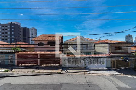 Varanda da Sala - Vista de apartamento à venda com 2 quartos, 40m² em Vila Romero, São Paulo