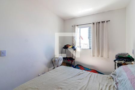 Quarto 1 de apartamento à venda com 2 quartos, 40m² em Vila Romero, São Paulo