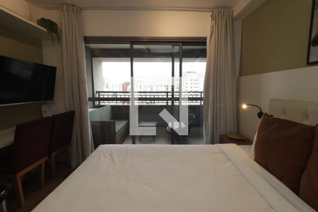 Studio de apartamento para alugar com 1 quarto, 26m² em Vila Mariana, São Paulo