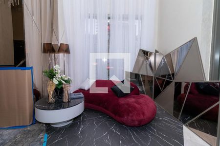 Área comum - Hall de kitnet/studio à venda com 1 quarto, 25m² em Pompeia, São Paulo