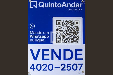 Placa de apartamento à venda com 2 quartos, 63m² em Olaria, Rio de Janeiro