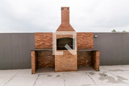 Área comum - Churrasqueira de apartamento à venda com 3 quartos, 120m² em Penha Circular, Rio de Janeiro