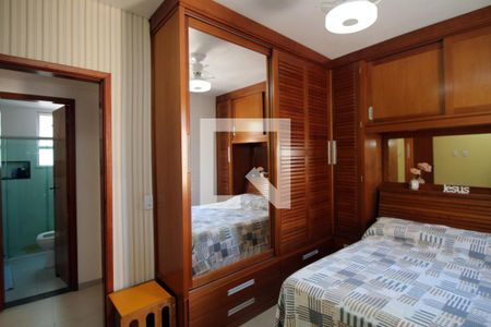 Quarto 1 de apartamento à venda com 2 quartos, 60m² em Irajá, Rio de Janeiro