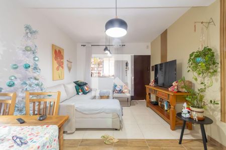 Sala de casa à venda com 2 quartos, 200m² em Bussocaba, Osasco
