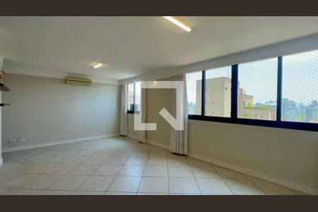 Sala de apartamento à venda com 3 quartos, 145m² em Jardim Paulistano, São Paulo
