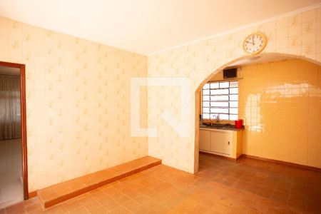 SALA DE JANTAR de casa para alugar com 3 quartos, 200m² em Vila Piaui, São Paulo