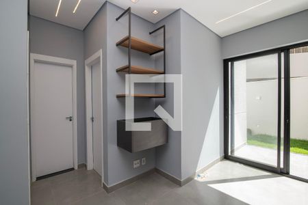 Sala de apartamento para alugar com 2 quartos, 76m² em Loteamento Remanso Campineiro, Hortolândia