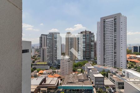 Vista da Varanda de apartamento à venda com 4 quartos, 180m² em Lapa, São Paulo
