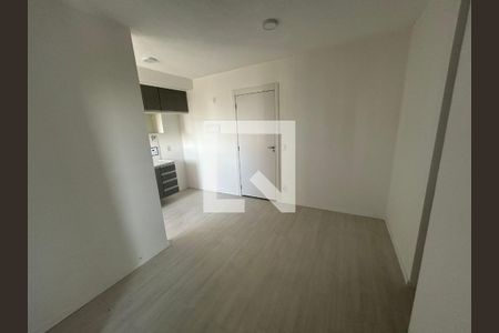 Sala  de apartamento para alugar com 2 quartos, 44m² em Santo Cristo, Rio de Janeiro